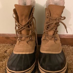 Sorel Caribou Boots